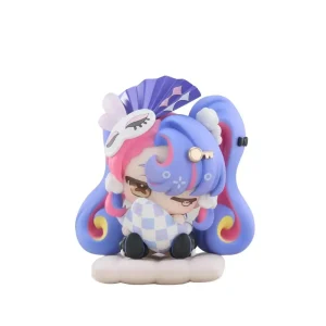 Hobby Sakura Rococo Deformed Figure PVC ABS Pre-painted 85mm