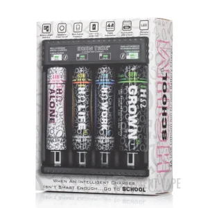 Hohm Tech SCHOOL 4 4A USB-C Charger