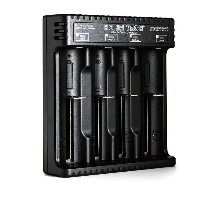 Hohm Tech SCHOOL 4 4A USB-C Charger - Image 2