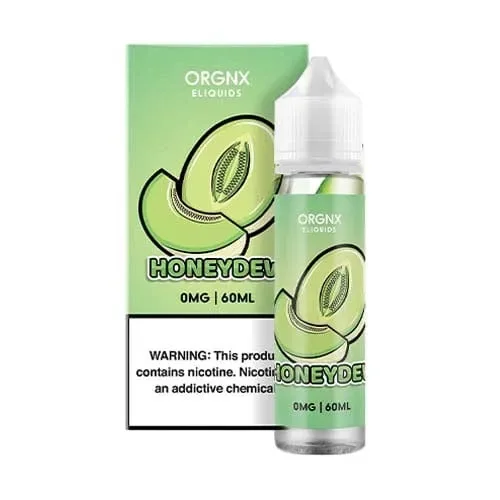 Honeydew by ORGNX E-Liquids 60ML
