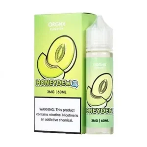 Honeydew Ice by ORGNX E-Liquids 60ML