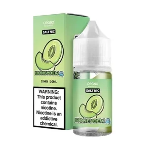 Honeydew Salt Ice by ORGNX SALT NIC 30ML