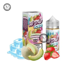 Honeydew Strawberry Iced by Hi-Drip 100ML