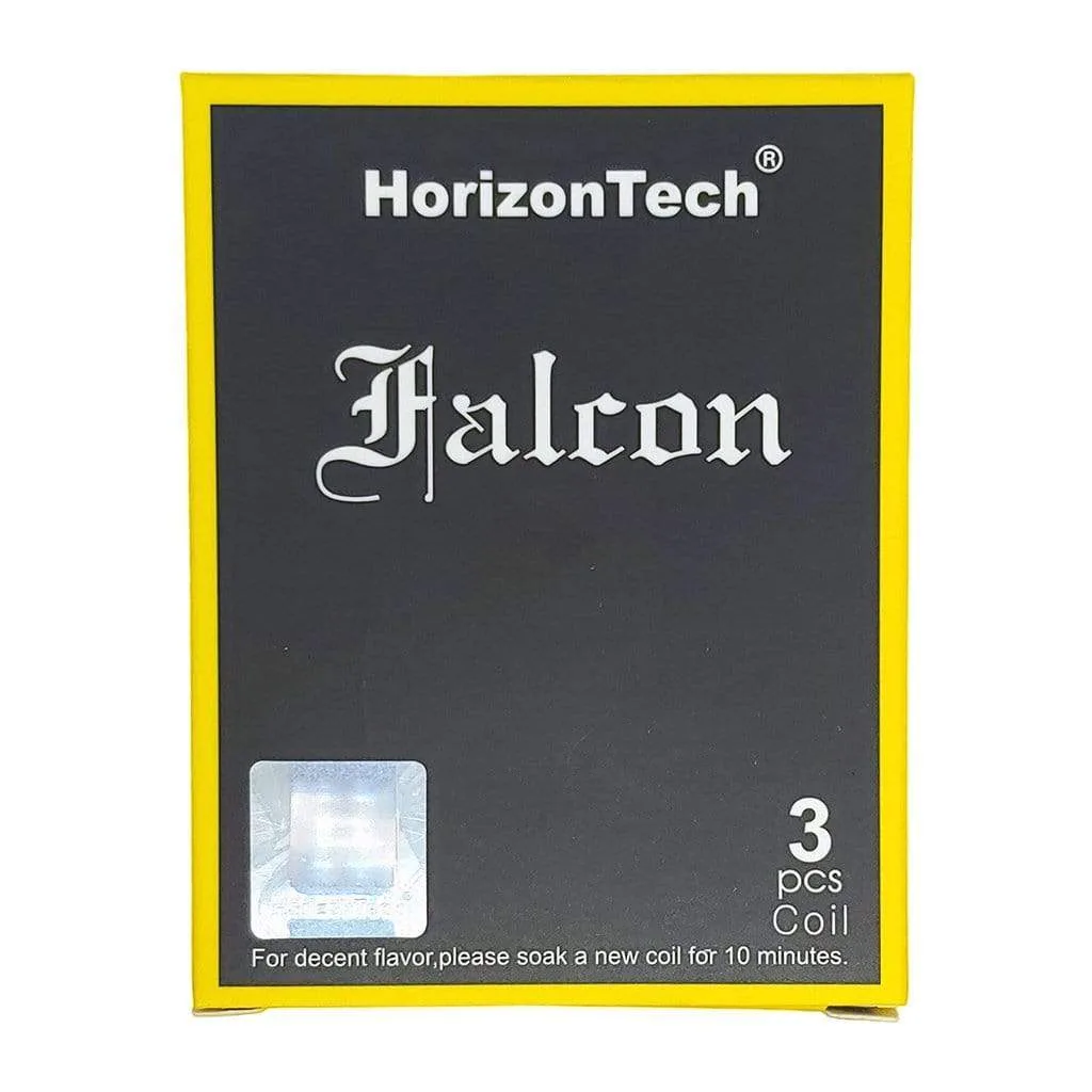Horizon Tech Falcon Replacement Coils