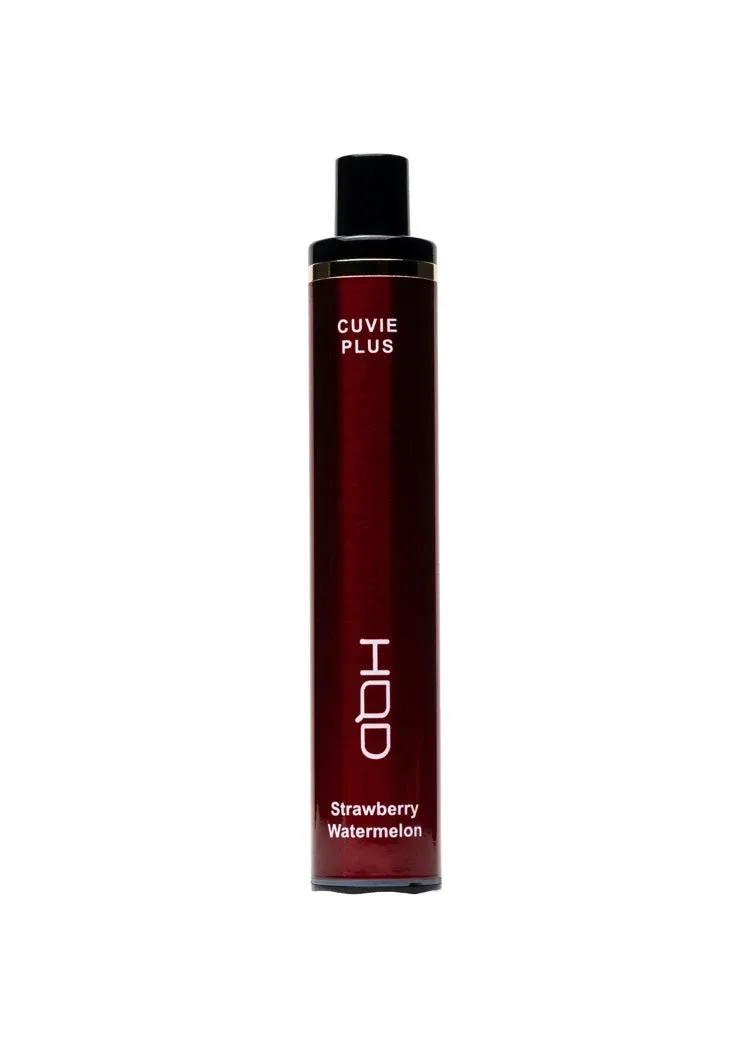 HQD Cuvie Plus: Strawberry Watermelon