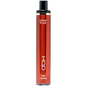 HQD Cuvie Plus: Tres Leches