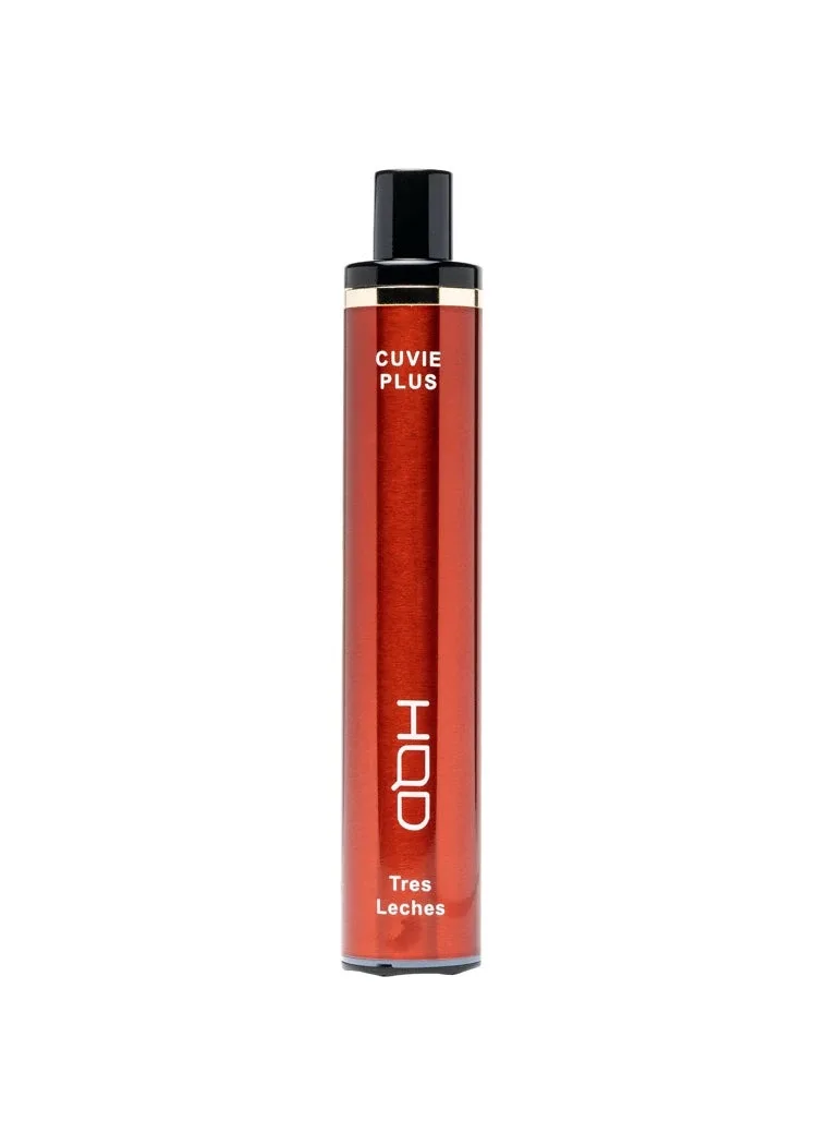 HQD Cuvie Plus: Tres Leches