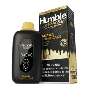 HUMBLE x Fifty Bar 20K Disposable