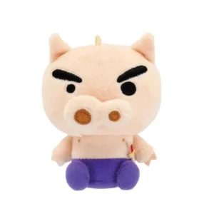Hundreds Bandai Crayon Shin-Chan Playcharm Buriburizaemon Japan Authentic