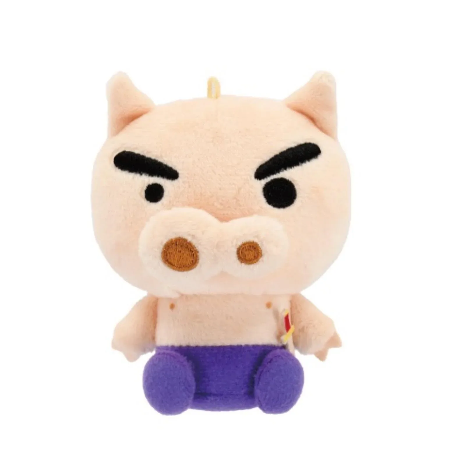 Hundreds Bandai Crayon Shin-Chan Playcharm Buriburizaemon Japan Authentic