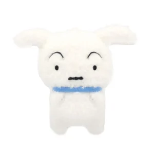 Hundreds Bandai Crayon Shin-Chan Playcharm Shiro Japan Official Toy Collectible