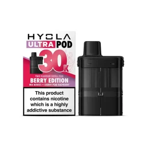 Hyola Ultra 30k Replacement PODS – (PACK OF 5)