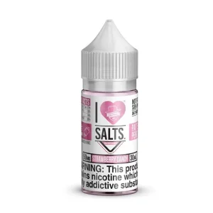 I Love Salts Sweet Strawberry By Mad Hatter Juice 30ML