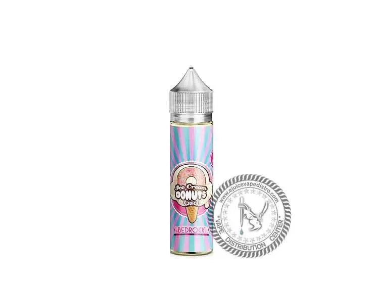 Ice Cream Donuts by Bedrock 60ML
