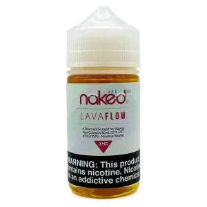 ICE Lava Flow - 3mg - Naked 100 - 60mL