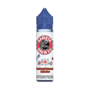 Ice Strawberry Watermelon Refresher By Barista Brew Co 60ML