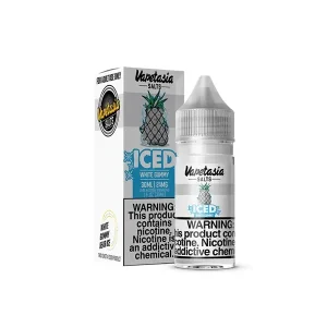 Iced Killer Sweets White Gummy by Vapetasia Salts 30ml
