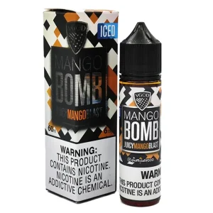 ICED Mango Bomb - VGOD E-Liquid - 60ml - 6mg
