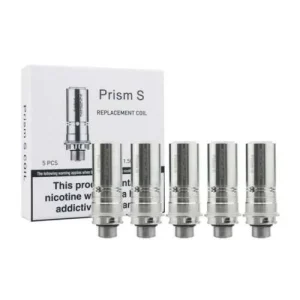 Innokin Endura T20S Coils | Prism-S Tank | 0.8Ohm | 1.5Ohm