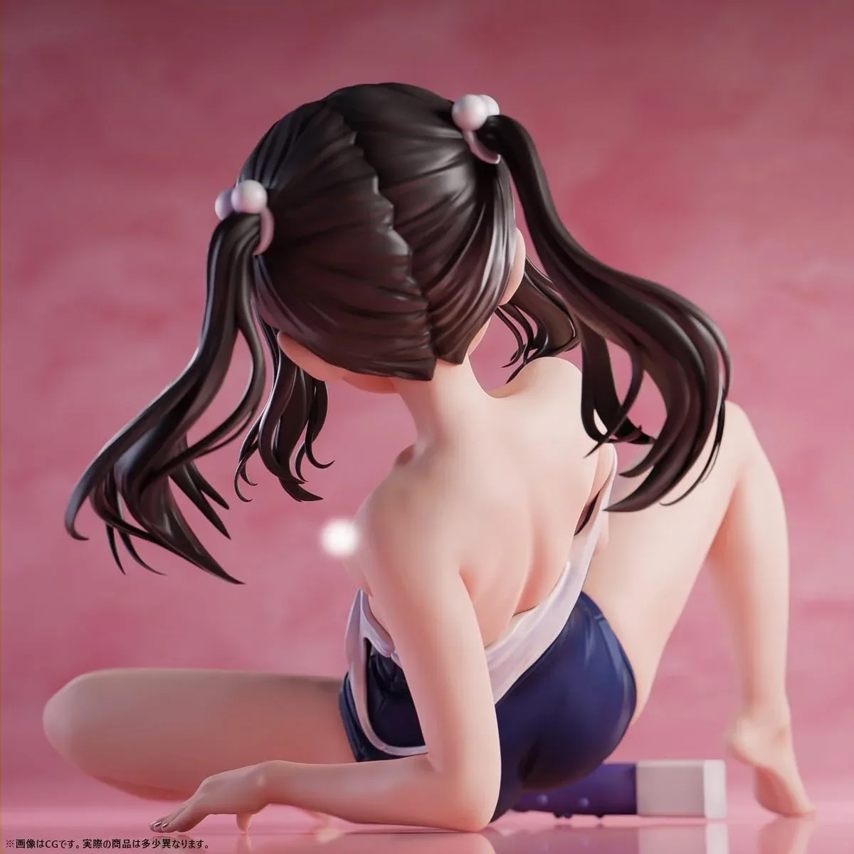 Insight Original Kobayashi Kasumi 1/6 Scale Onabare Model Doll - Image 2