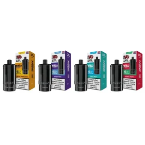 IVG DTL 35000 Pods (Box of 5)