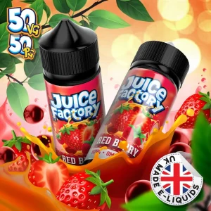 Juice Factory E-Liquid – Premium Vape Juice for Rich Flavor & Smooth Vaping