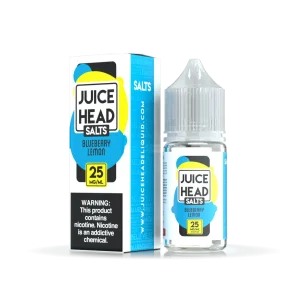 Juice Head | Blueberry Lemon Salt