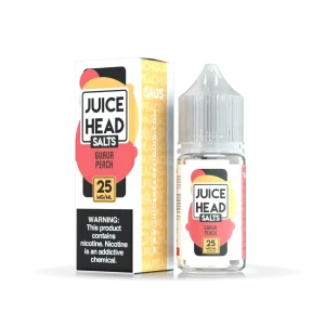 Juice Head | Guava Peach Salt