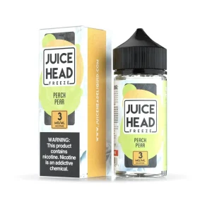 Juice Head | Peach Pear Freeze
