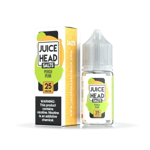 Juice Head | Peach Pear Salt