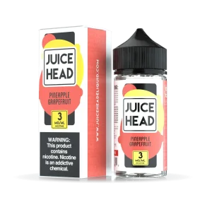 Juice Head | Pineapple Grapefruit