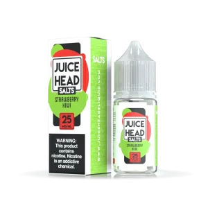 Juice Head | Strawberry Kiwi Salt