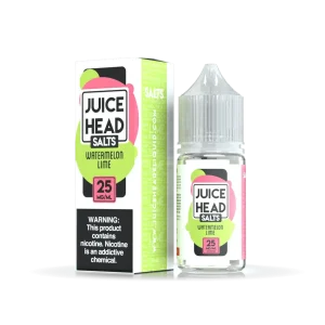 Juice Head | Watermelon Lime Salt