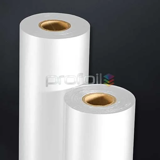 KP950 White Matt Stamping Foil