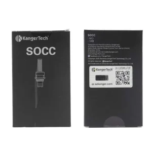 Kanger SOCC Protank Evod Replacement Coils