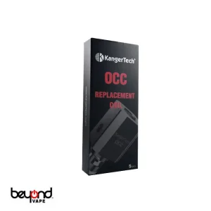 Kanger Subtank Vape Coil 5-pack