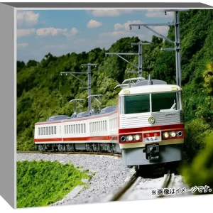KATO N Gauge Seibu 5000 Series Red Arrow 6-Car Model Train Set 10-1359
