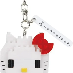 Kawada N-fig Hello Kitty Red Collectible Figure 14.5cm Tall