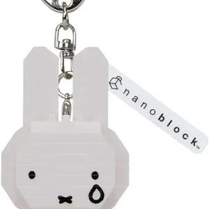 Kawada N-fig Miffy Crying Face Collectible Figure, 0.9x2x5.7in
