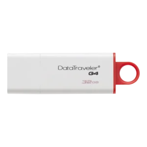 Kingston – 32GB USB Memory Stick