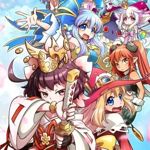 Konami's Trouble Witches Finale PS5 Game by Digital Entertainment