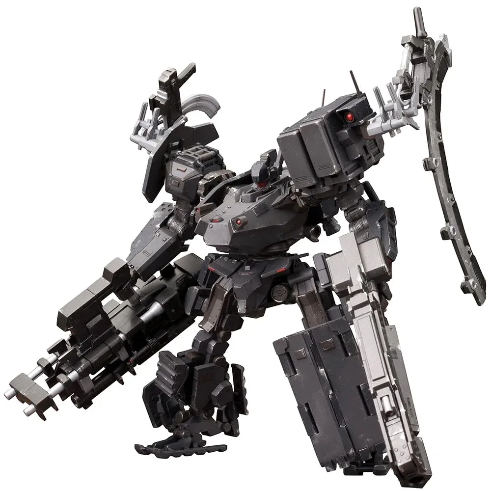 Kotobukiya Armored Core V Ucr-10L Agni 1/72 Scale Model 160mm Height