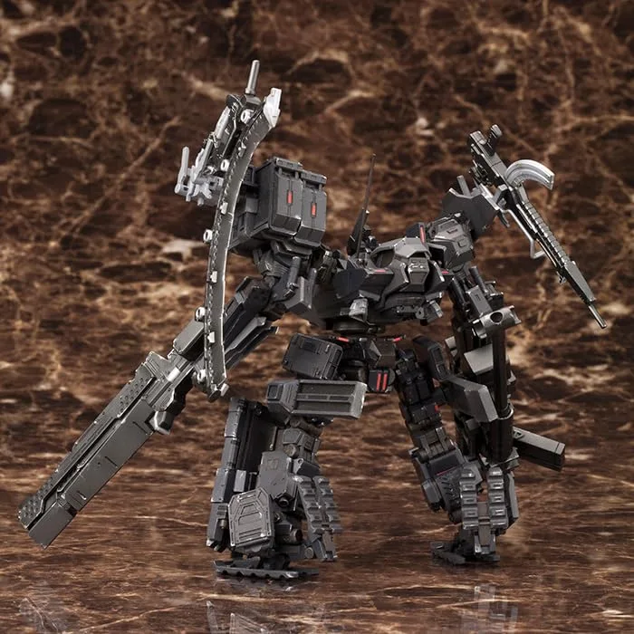 Kotobukiya Armored Core V Ucr-10L Agni 1/72 Scale Model 160mm Height - Image 2