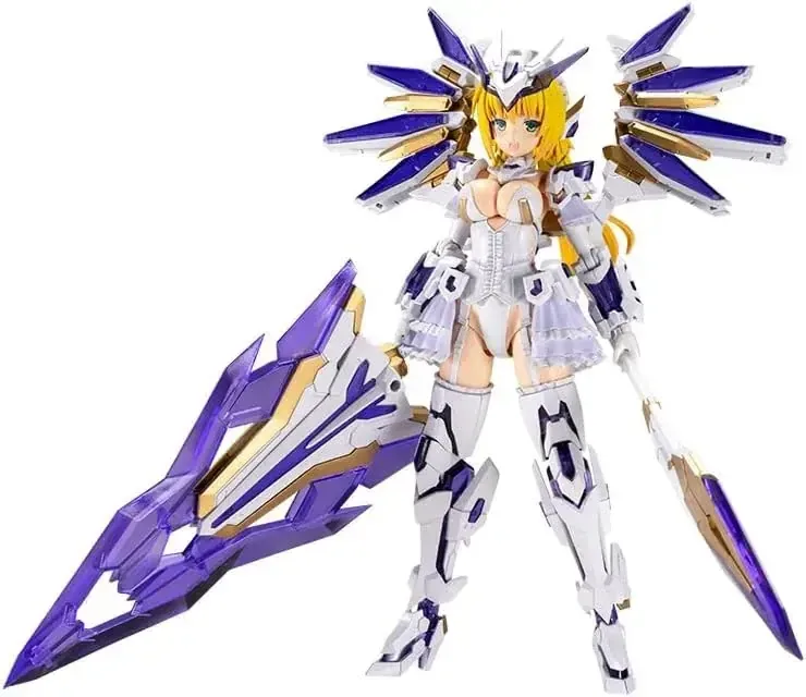 Kotobukiya Frame Arms Girl Reifalx Model Kit 6.9in Poseable Joints