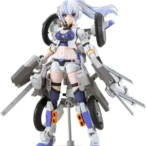 Kotobukiya Frame Arms Girl Second Jive Plastic Model Kit Figure