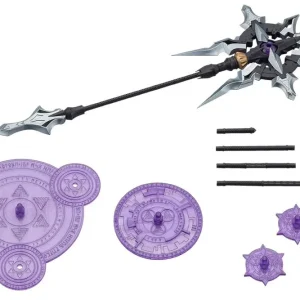 Kotobukiya Msg Heavy Weapon Unit 58 Alnair Rod Velrutta Color 228mm