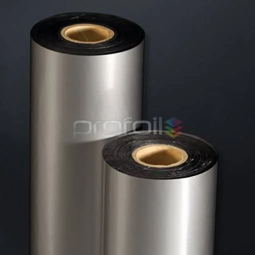 TL140 Silver Matt Toner Foil