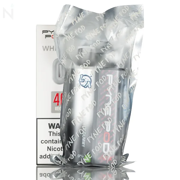 L&A X Pyne Pod Click 40K Disposable FULL KIT – 0% Zero Nic - Image 2
