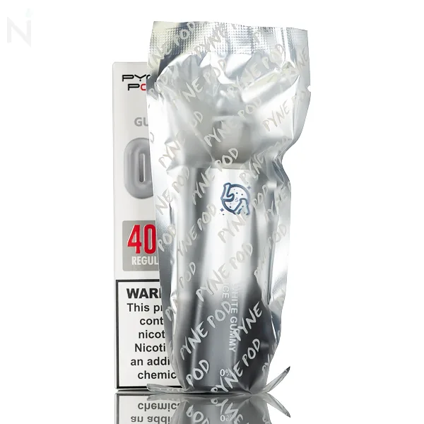 L&A X Pyne Pod Click 40K Disposable Pod – 0% Zero Nic - Image 2