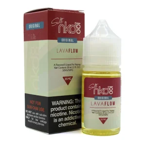 Lava Flow - 35mg - Naked 100 Salt - 30mL